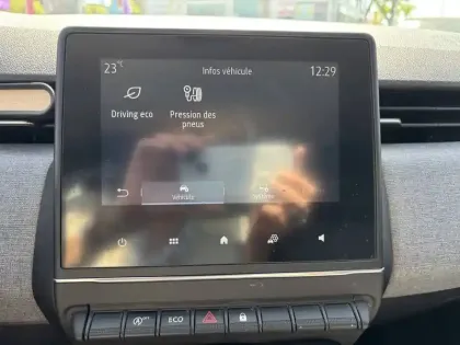 Photo 32 Renault Clio  SOCIETE BLUE DCI 100 hc GSR2