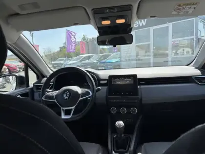 Photo 13 Renault Clio  SOCIETE BLUE DCI 100 hc GSR2