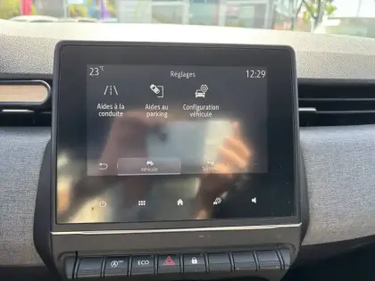 Photo 31 Renault Clio  SOCIETE BLUE DCI 100 hc GSR2