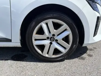 Photo 11 Renault Clio  SOCIETE BLUE DCI 100 hc GSR2