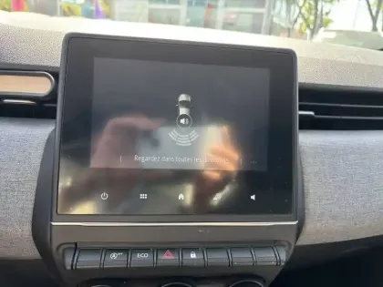 Photo 35 Renault Clio  SOCIETE BLUE DCI 100 hc GSR2