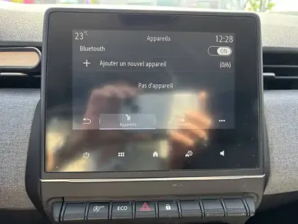 Photo 29 Renault Clio  SOCIETE BLUE DCI 100 hc GSR2