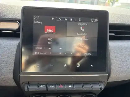 Photo 36 Renault Clio  SOCIETE BLUE DCI 100 hc GSR2