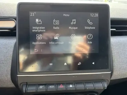 Photo 28 Renault Clio  SOCIETE BLUE DCI 100 hc GSR2