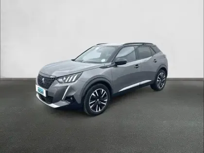 Photo Peugeot 2008 Gt Pack