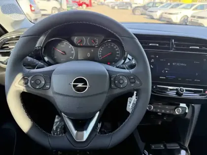 Photo 12 Opel Corsa  1.2 Turbo Hybrid 110 ch Autom