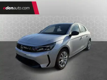 Photo Opel Corsa Edition