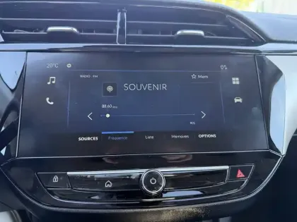 Photo 13 Opel Corsa  1.2 Turbo Hybrid 110 ch Autom