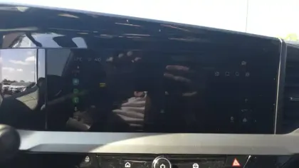 Photo 15 Opel Mokka  1.2 Turbo Hybrid 145 ch e-DCT6