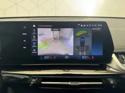 Photo 31 BMW X1  sDrive 18i 136ch DKG7