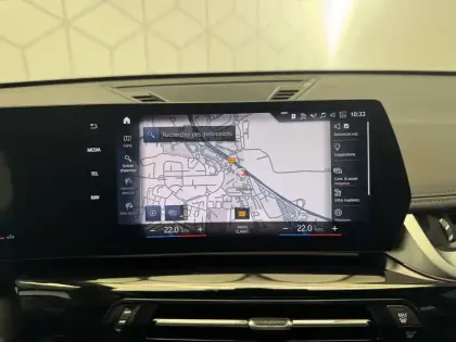 Photo 32 BMW X1  sDrive 18i 136ch DKG7