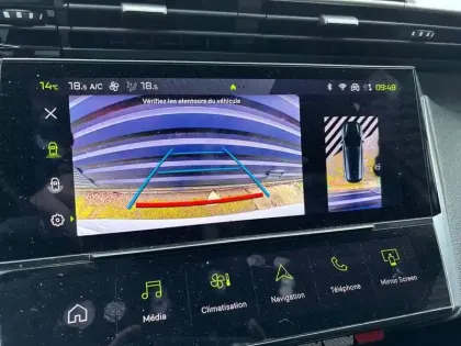 Photo 17 Peugeot 308  SW BlueHDi 130ch S&S EAT8