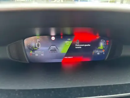 Photo 9 Peugeot 308  SW BlueHDi 130ch S&S EAT8