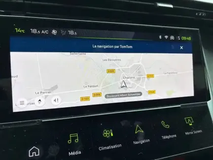 Photo 18 Peugeot 308  SW BlueHDi 130ch S&S EAT8