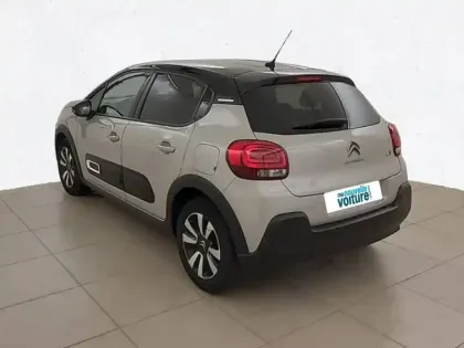 Photo 30 Citroën C3  PureTech 110 ch EAT6