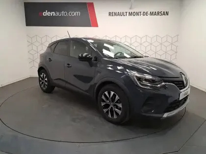 Photo 6 Renault Captur  TCe 90