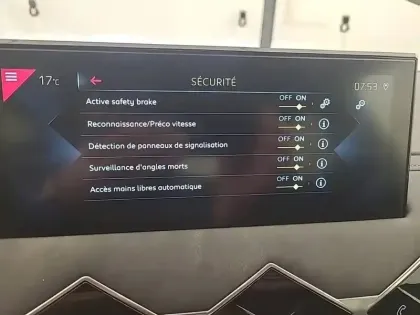 Photo 19 DS DS 3 DS3 Crossback PureTech 130 EAT8