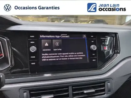 Photo 17 Volkswagen Polo  1.0 TSI 116 S&S DSG7