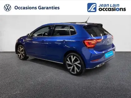 Photo 10 Volkswagen Polo  1.0 TSI 116 S&S DSG7