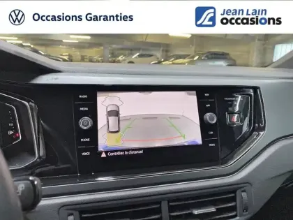 Photo 16 Volkswagen Polo  1.0 TSI 116 S&S DSG7