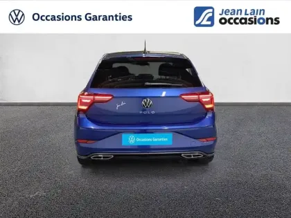 Photo 7 Volkswagen Polo  1.0 TSI 116 S&S DSG7