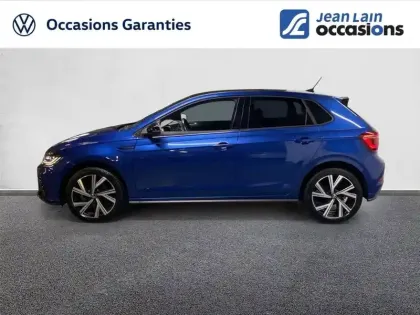 Photo 6 Volkswagen Polo  1.0 TSI 116 S&S DSG7