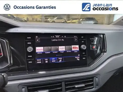 Photo 14 Volkswagen Polo  1.0 TSI 116 S&S DSG7