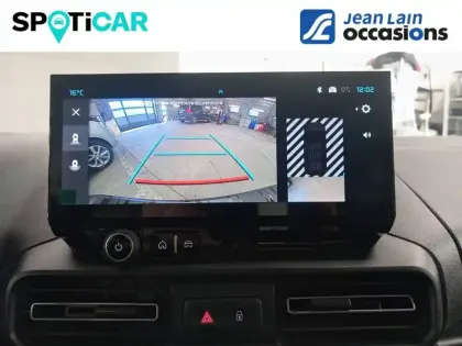 Photo 19 Citroën Berlingo  Taille M BlueHDi 130 S&S EAT8