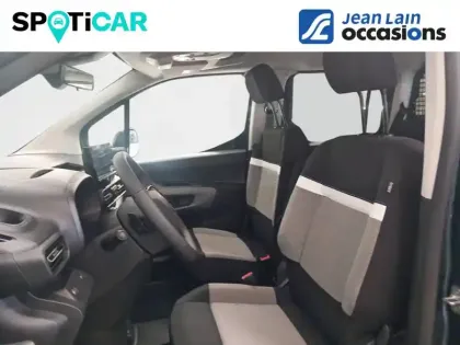 Photo 10 Citroën Berlingo  Taille M BlueHDi 130 S&S EAT8