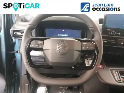 Photo 8 Citroën Berlingo  Taille M BlueHDi 130 S&S EAT8