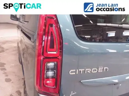 Photo 16 Citroën Berlingo  Taille M BlueHDi 130 S&S EAT8