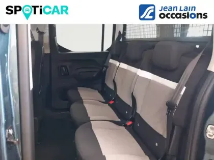 Photo 11 Citroën Berlingo  Taille M BlueHDi 130 S&S EAT8