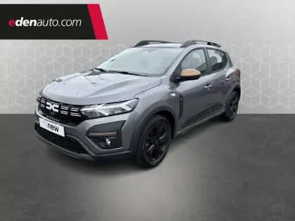 Photo Dacia Sandero Stepway Extreme
