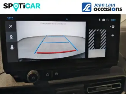 Photo 19 Citroën Berlingo  Taille M BlueHDi 130 S&S EAT8