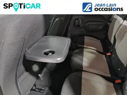 Photo 17 Citroën Berlingo  Taille M BlueHDi 130 S&S EAT8