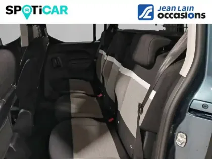 Photo 11 Citroën Berlingo  Taille M BlueHDi 130 S&S EAT8