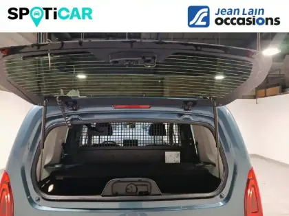 Photo 14 Citroën Berlingo  Taille M BlueHDi 130 S&S EAT8