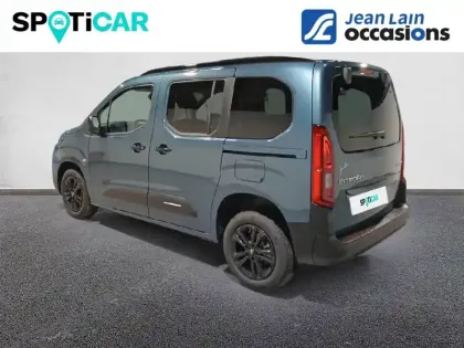 Photo 6 Citroën Berlingo  Taille M BlueHDi 130 S&S EAT8