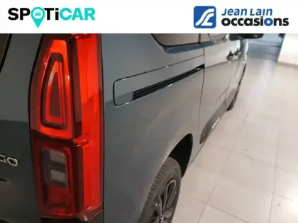 Photo 16 Citroën Berlingo  Taille M BlueHDi 130 S&S EAT8