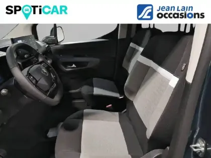 Photo 10 Citroën Berlingo  Taille M BlueHDi 130 S&S EAT8