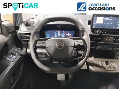 Photo 8 Citroën Berlingo  Taille M BlueHDi 130 S&S EAT8