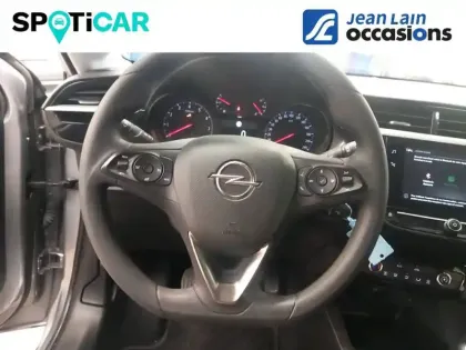 Photo 8 Opel Corsa  1.2 Turbo 100 ch BVM6