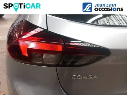 Photo 16 Opel Corsa  1.2 Turbo 100 ch BVM6