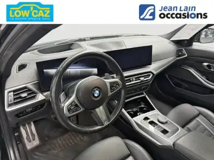 Photo 32 BMW Serie 3 Touring 320d xDrive 190 ch BVA8