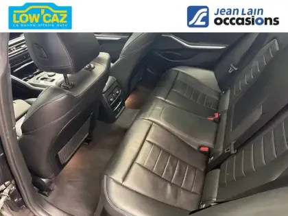 Photo 31 BMW Serie 3 Touring 320d xDrive 190 ch BVA8