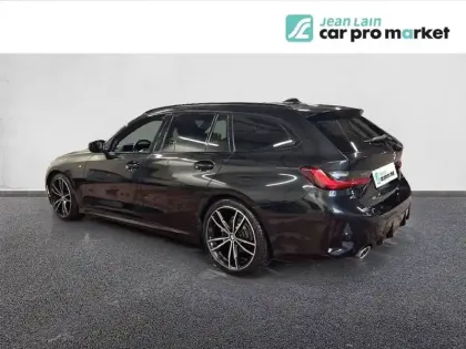 Photo 10 BMW Serie 3 Touring 320d xDrive 190 ch BVA8