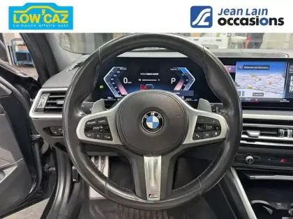 Photo 34 BMW Serie 3 Touring 320d xDrive 190 ch BVA8