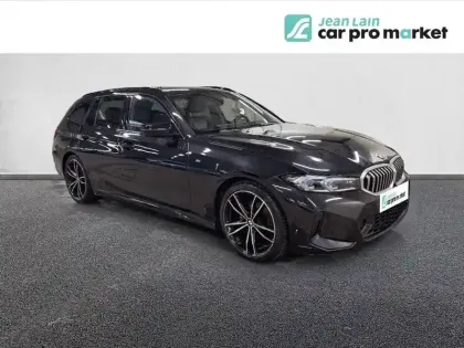 Photo 9 BMW Serie 3 Touring 320d xDrive 190 ch BVA8