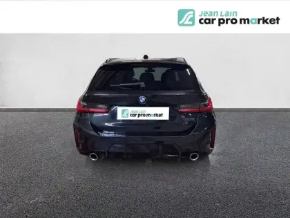 Photo 7 BMW Serie 3 Touring 320d xDrive 190 ch BVA8