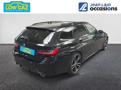Photo 25 BMW Serie 3 Touring 320d xDrive 190 ch BVA8